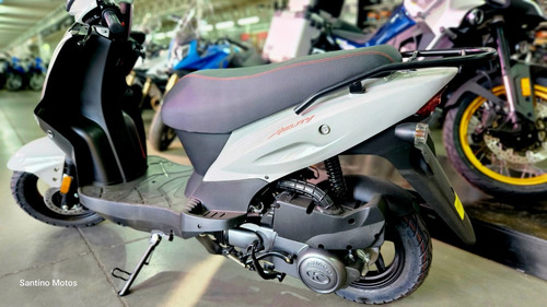 Imagen 8 de 15 de Kymco Agility 125 0km -envios A Todo El Pais-