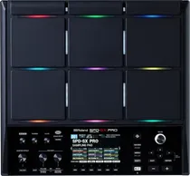 Comprar Roland Octapad Spd-sx Pro Sampling Pad Prm