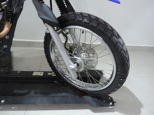Yamaha Xtz 150 Crosser Z 2018