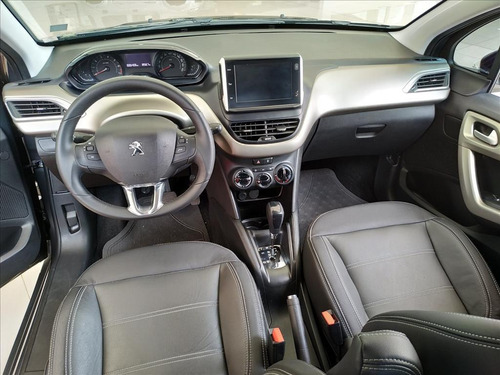 2008 1.6 16v Flex Allure 4p Automático