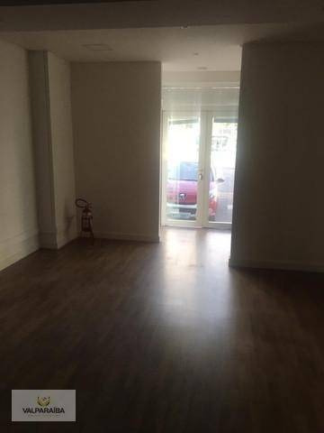 Imagem 2 de 12 de Loja Para Alugar, 137 M² Por R$ 6.550,00/mês - Jardim Aquarius - São José Dos Campos/sp - Lo0004