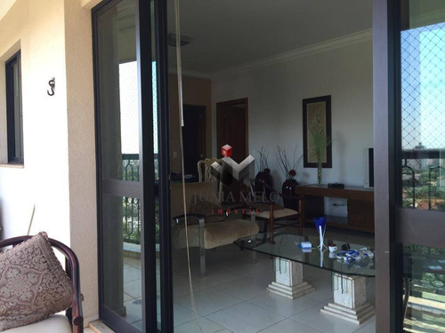 Imagem 5 de 23 de Apartamentovenda Por R$ 900.000 Ou Aluguel Por R$ 3.900 Com 4 Dormitórios, 140 M² - /mês - Jardim Canadá - Ribeirão Preto/sp - Ap2113