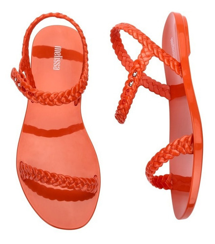 Imagem 4 de 5 de Melissa Wrap Sandal (original + Nf)