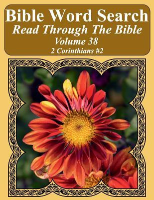 Libro Bible Word Search Read Through The Bible Volume 38 ...
