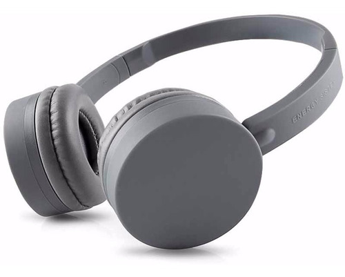 Energy Sistem  Headphones Bt1 Bluetooth Gris Ey-424849