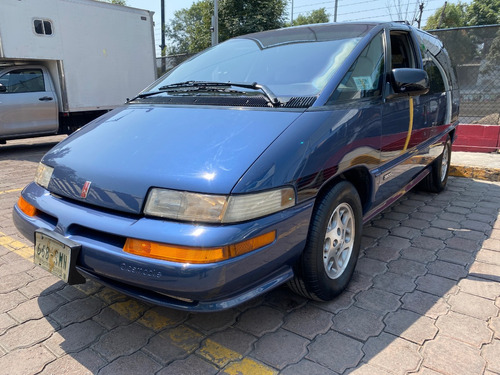 1994 Gm Oldsmobile Silhouette Nacional Únco Dueño, 85 Mil Km