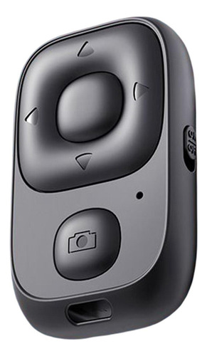 Obturador De Cámara Bluetooth Control Remoto Media Selfie