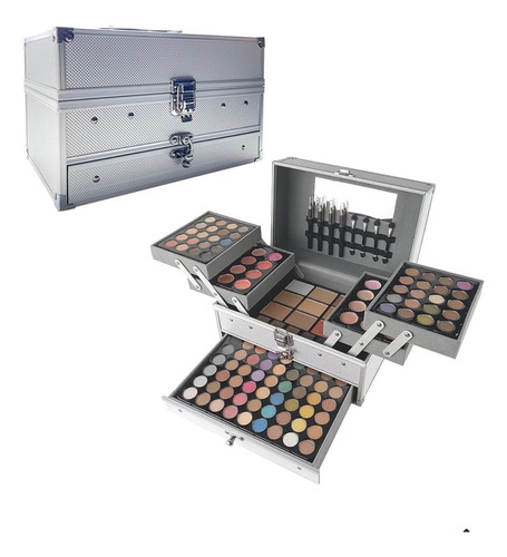 Veronni Set De Maquillaje Profesional