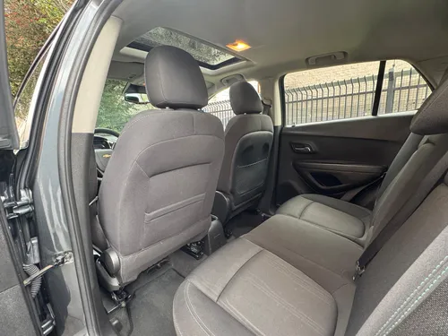 Chevrolet Tracker 1.8 Lt 4x2 (Con Financiación)