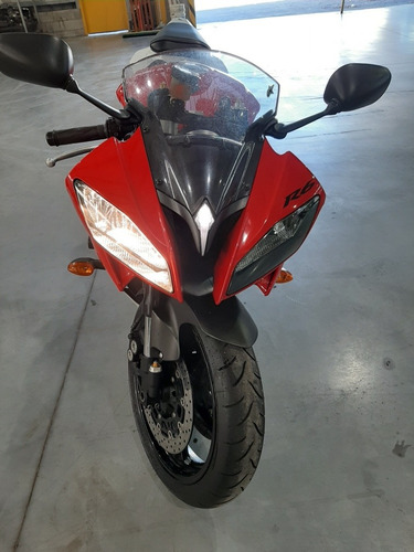 Yamaha R6