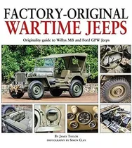 Comprar Libro: Wartime Jeeps: Guide To