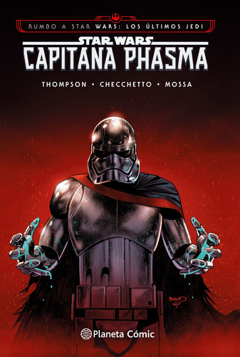 Star Wars Capitana Phasma - Thompson, Kelly