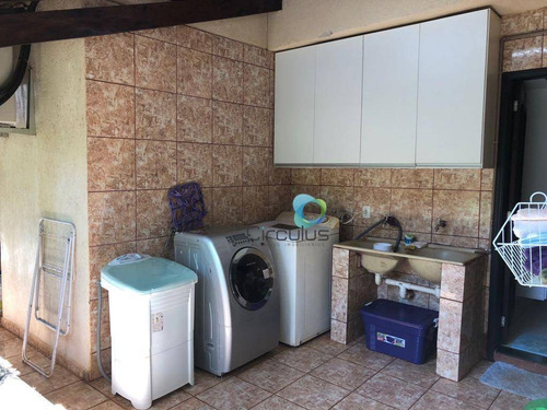 Imagem 26 de 30 de Chácara Residencial À Venda, Recreio Internacional, Ribeirão Preto. - Ch0016