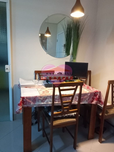 Imagem 6 de 15 de Apartamento Em Rua Stélio Vila Fatima - São Vicente, Sp - 1495