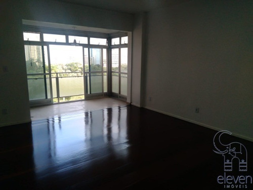 Imagem 3 de 19 de Apartamento 3/4, 2 Suites E Uma Vaga Com Andar Alto No Canela - Br101 - 70805442