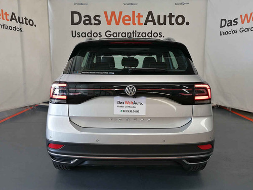Imagen 4 de 15 de Volkswagen T-cross 2020 5p Highline L4/1.6 Aut