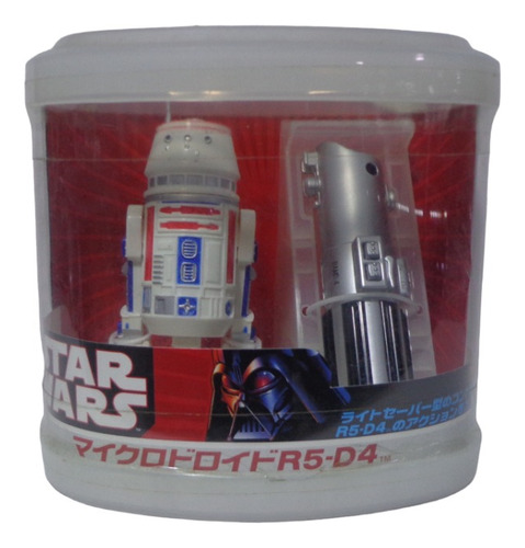 R5-d4 Rc Star Wars Version De Japon