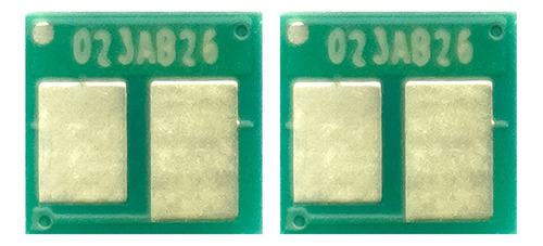 2 Pza Chip Para Cartucho W2023a Compatible Con Mfp M480f