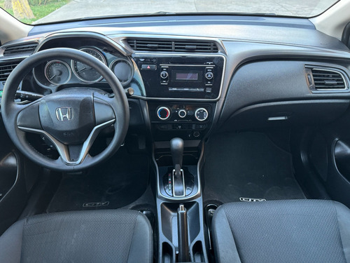 Honda City 1.5 Lx At Cvt
