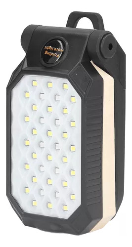 Linterna Led Portátil Cob Work Light Recargable Por Usb