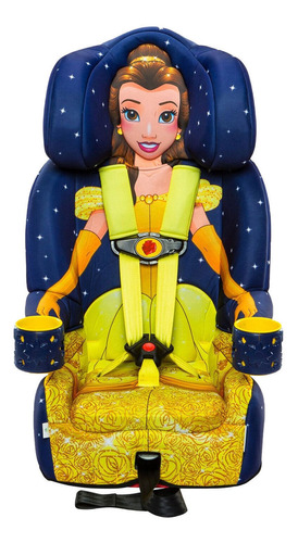 Asiento Elevador De Auto Kidsembrace Disney Princesas