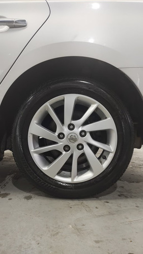 Nissan Sentra Advance 2015 Carwestok