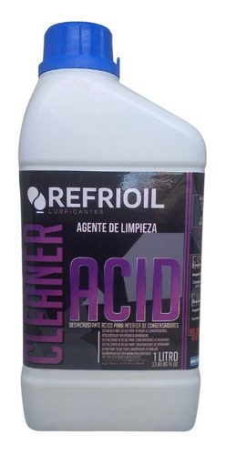 Imagen 4 de 5 de Limpiador Lubricante De Serpentina Motores Y Radiadores 1 Lt