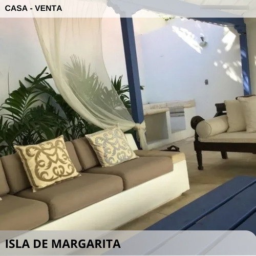 Margarita, Casa Vacacional Venta 193m2