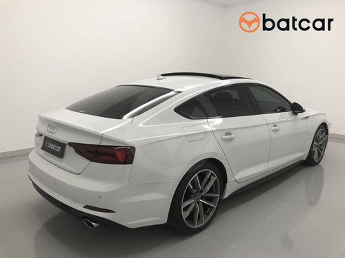 Imagem 4 de 15 de Audi A5 2.0 Tfsi Gasolina Sportback S-line S Tronic