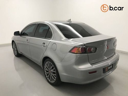 Imagem 6 de 15 de Mitsubishi Lancer 2.0 Hl-t 16v Gasolina 4p Automático