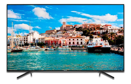 Pantalla Smart Tv Hisense 65 R6 Serie 65r6e Led 4k Roku Uhd (Reacondicionado)