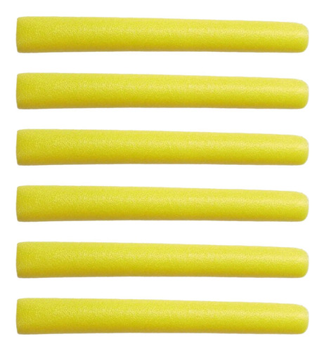 6 Piezas De Fundas De Protección Para Amarillo Amarillo