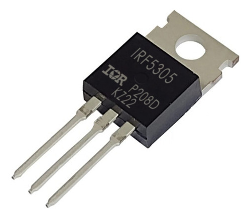 Irf5305 Mosfet 55v, 31amp Canal: P