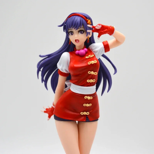 / Figuras De Acción De Athena Asamiya De The King Of