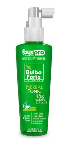 Bulbo Forte Bys Pro Tónico Capilar Esti - mL a $366