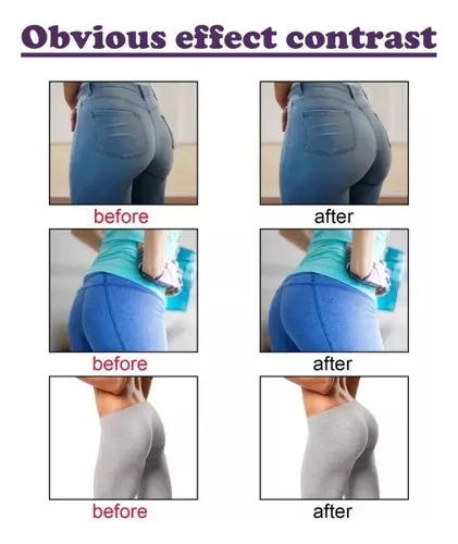 Aceite Esencial De Lifting De Caderas Reafirmar