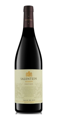 Vino Salentein Reserva Pinot Noir 750ml - Berlin Bebidas 