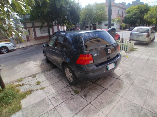 Volkswagen Golf 1.6 Conceptline 2001