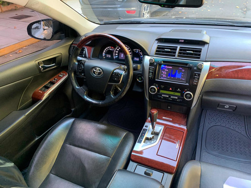 Toyota Camry 2014 3.5 V6 At