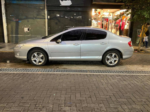 Peugeot 407 2.0 Hdi Sv Sport 2009