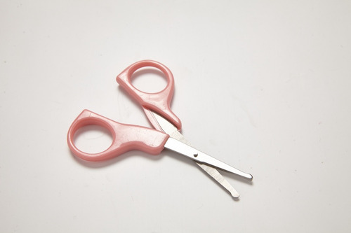 Imagen 5 de 10 de Tijera Con Puntas Redondeadas Para Bebés - Baby Innovation