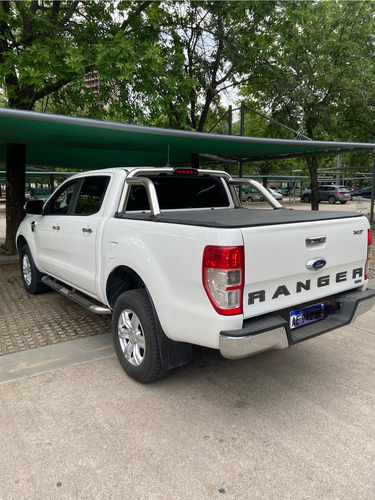 Ford Ranger 3.2 Cd Xlt Tdci 200cv Automática 4x2