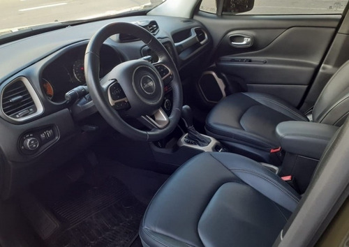 Renegade 2.0 16v Turbo Diesel Longitude 4p 4x4 Au 2018/2018