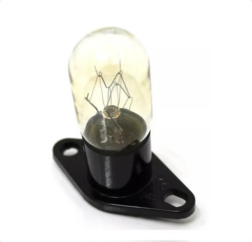 Imagem 1 de 8 de Lampada Microondas Electrolux Brastemp Mef41 Mec41 Oferta