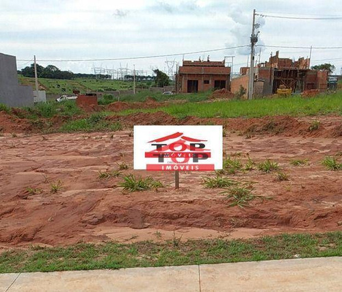 Imagem 1 de 1 de Lindo Terreno Resid. Floratta Nações! - Te0260