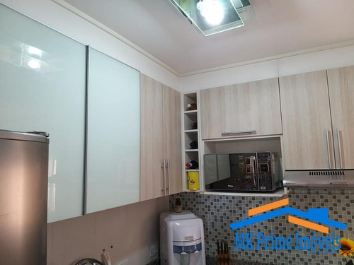 Imagem 7 de 15 de Lindo Apartamento Quitaúna 45m² - 1386