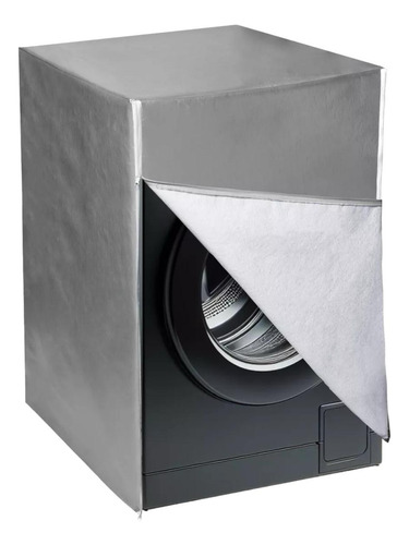 Protector Para Lavadora 10kg Whirlpool Carga Frontal Small