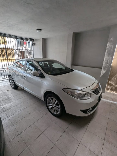 Renault Fluence 2.0 Dynamique Cvt Mt