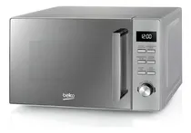 Comprar Microondas Digital Beko Mcf 25210x 25 Lts Grill Convección