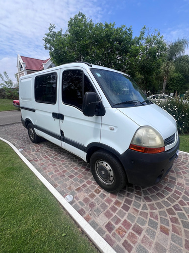 Renault Master 2.5 Ph3 Dci120 L1h1 Pkcn Furgon Corto